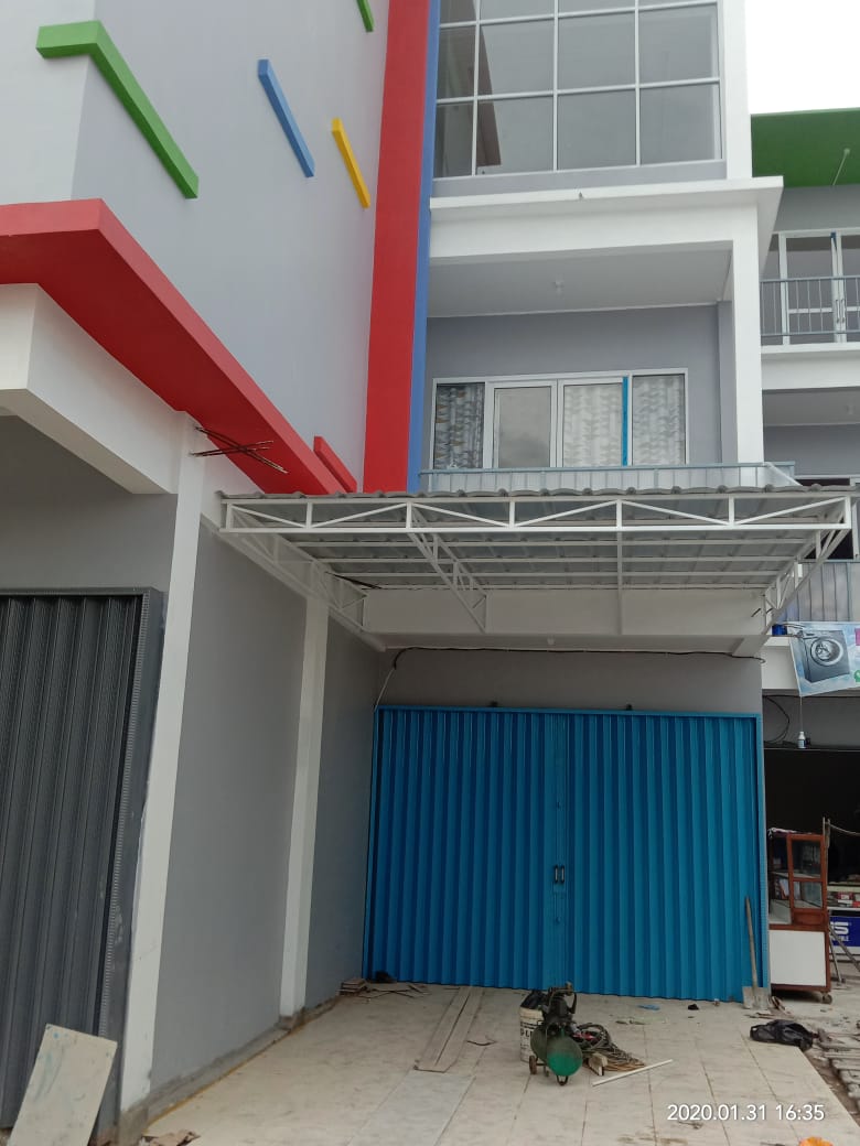 Kanopi - Dokumentasi Proyek